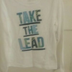 Danskin Now, 4/5, girl's Take the Lead t-shirt